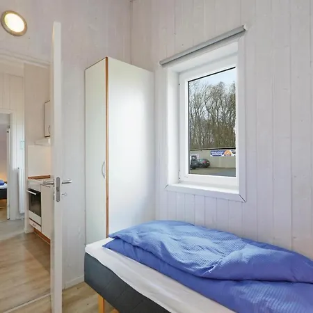 Tatil Evi Schmugglerstieg 2 - Dorf 6 Priwall