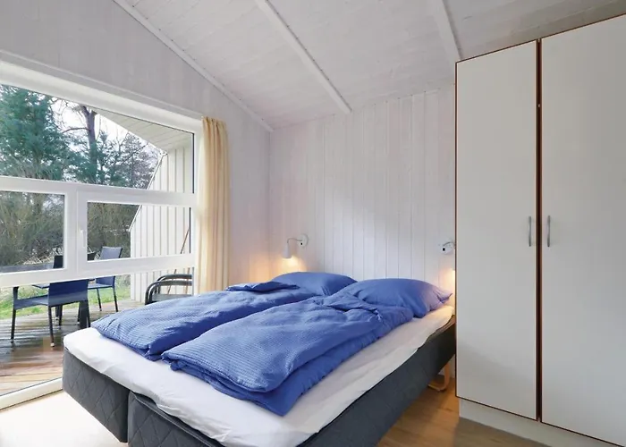 Schmugglerstieg 2 - Dorf 6 Feriehus Priwall