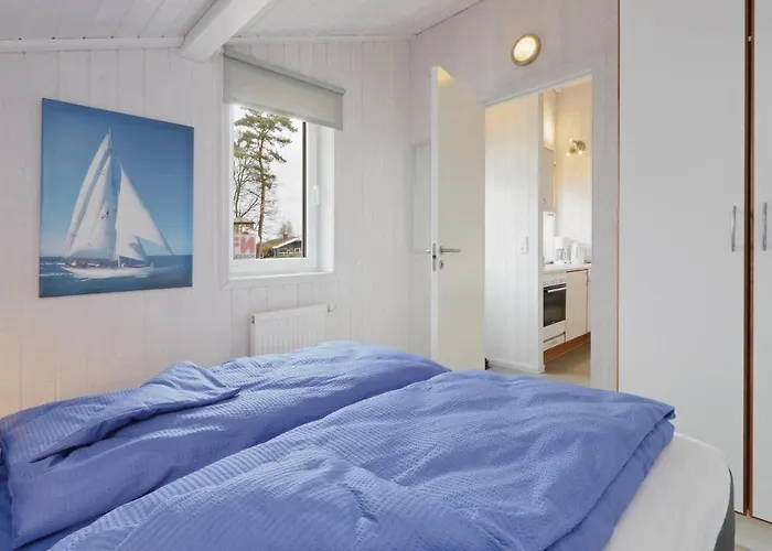 Feriehus Schmugglerstieg 2 - Dorf 6 *