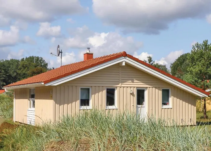 Feriehus Schmugglerstieg 2 - Dorf 6 Priwall