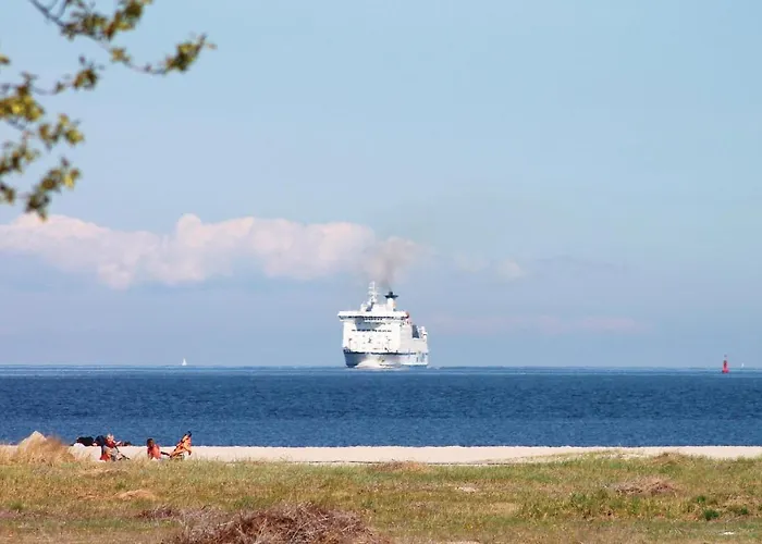 Schmugglerstieg 2 - Dorf 6 Priwall