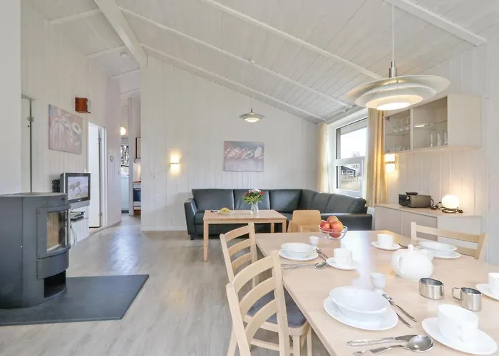 Feriehus Schmugglerstieg 2 - Dorf 6 *