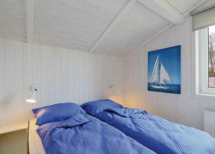 Schmugglerstieg 2 - Dorf 6 Feriehus Priwall