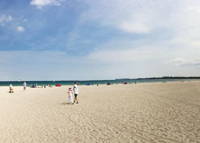 Schmugglerstieg 2 - Dorf 6 Feriehus Priwall