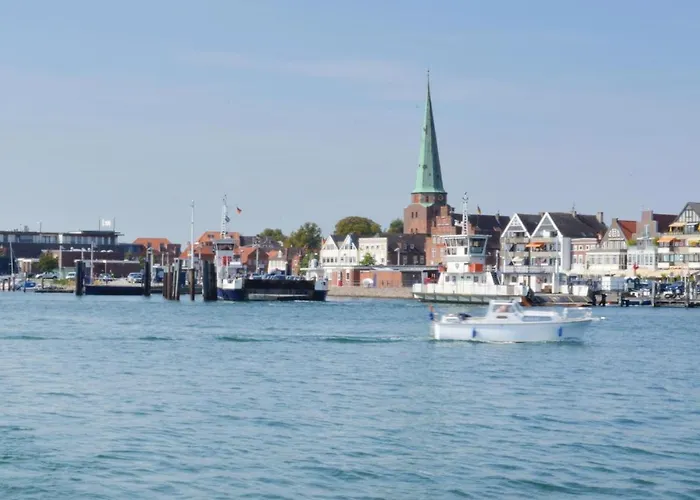 Feriehus Schmugglerstieg 2 - Dorf 6